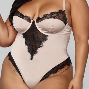 Fashion Nova Lingerie